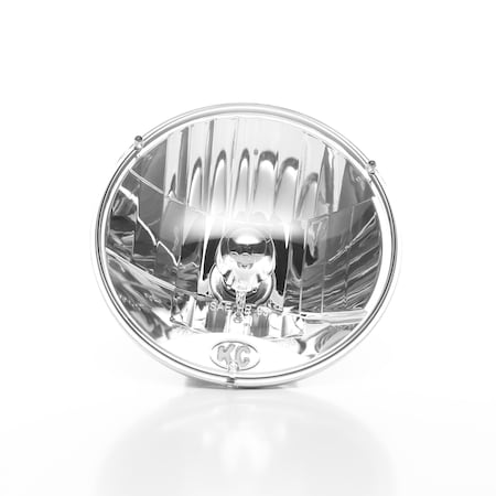 Kc Hilites HEADLIGHT KIT W/JUMPERS FOR JK DRIVER/PASSENGER 42302